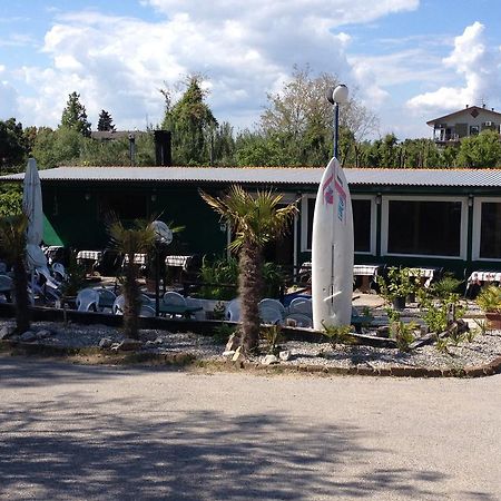 Oliholiday Mobilehomes - Cavallino Dış mekan fotoğraf
