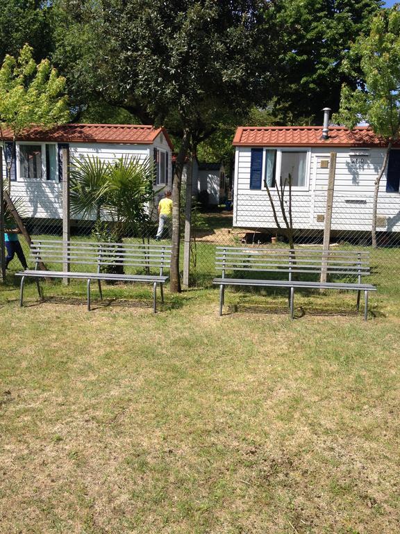 Oliholiday Mobilehomes - Cavallino Dış mekan fotoğraf