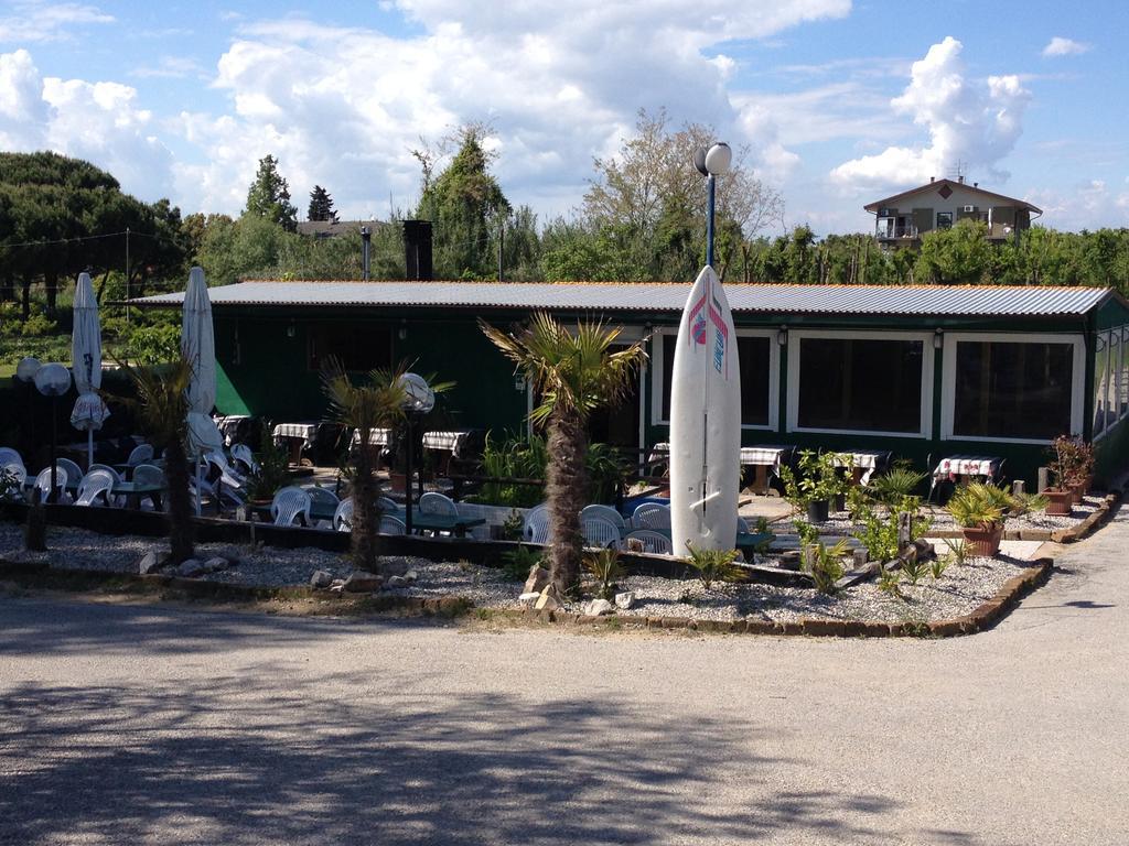 Oliholiday Mobilehomes - Cavallino Dış mekan fotoğraf