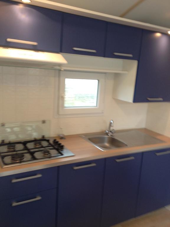 Oliholiday Mobilehomes - Cavallino Dış mekan fotoğraf