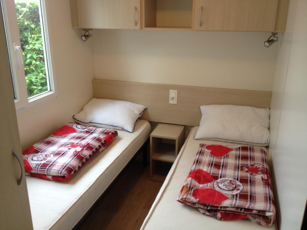 Oliholiday Mobilehomes - Cavallino Dış mekan fotoğraf